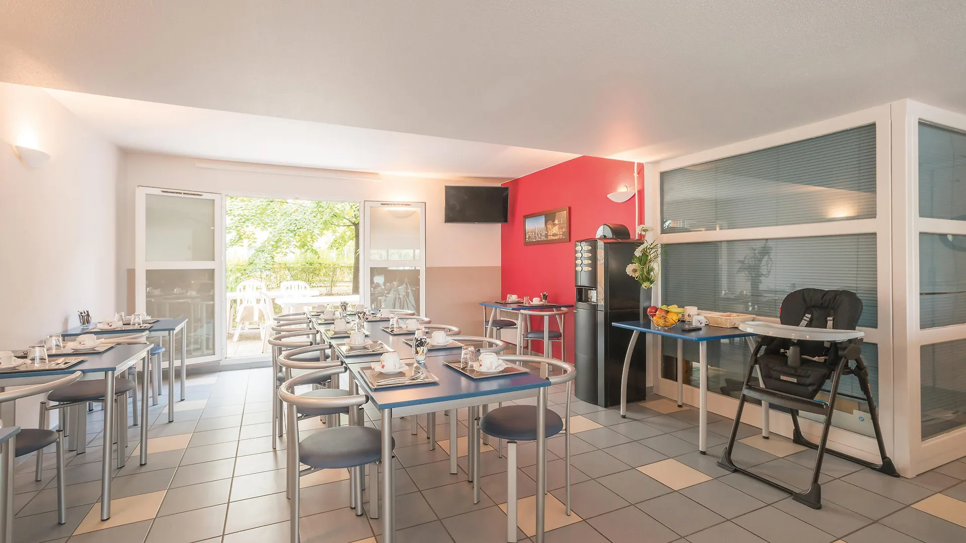 Appart'City Classic Lyon Part Dieu Villette Aparthotel
