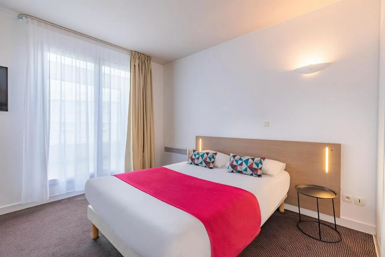 Aparthotel Appart'City Classic Lyon Part Dieu Villette