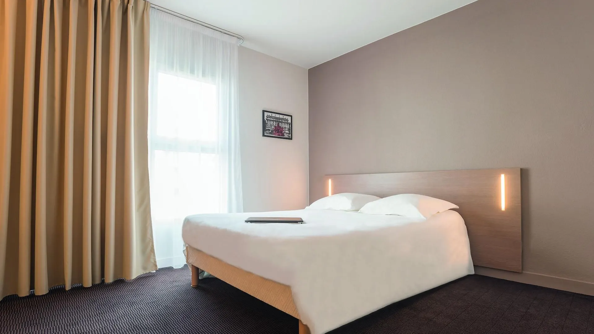 Appart'City Classic Lyon Part Dieu Villette Aparthotel