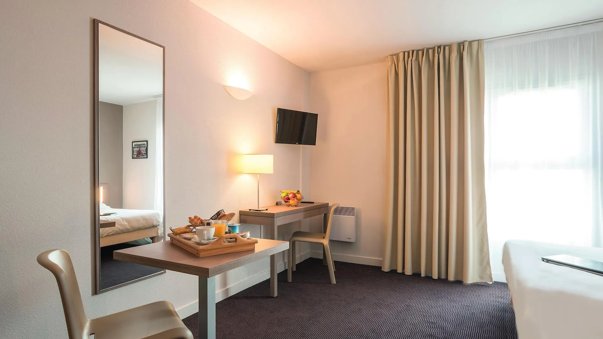 *** Aparthotel Appart'City Classic Lyon Part Dieu Villette France