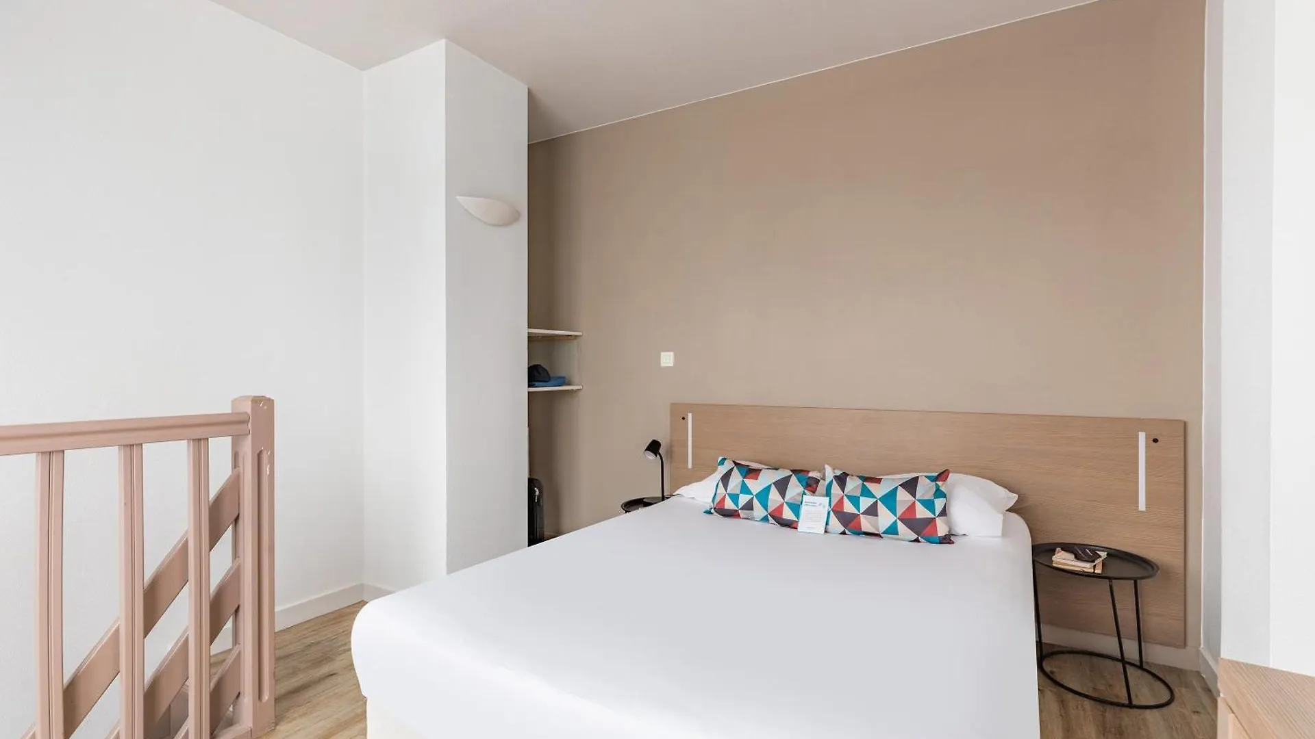 Appart'City Classic Lyon Part Dieu Villette Aparthotel