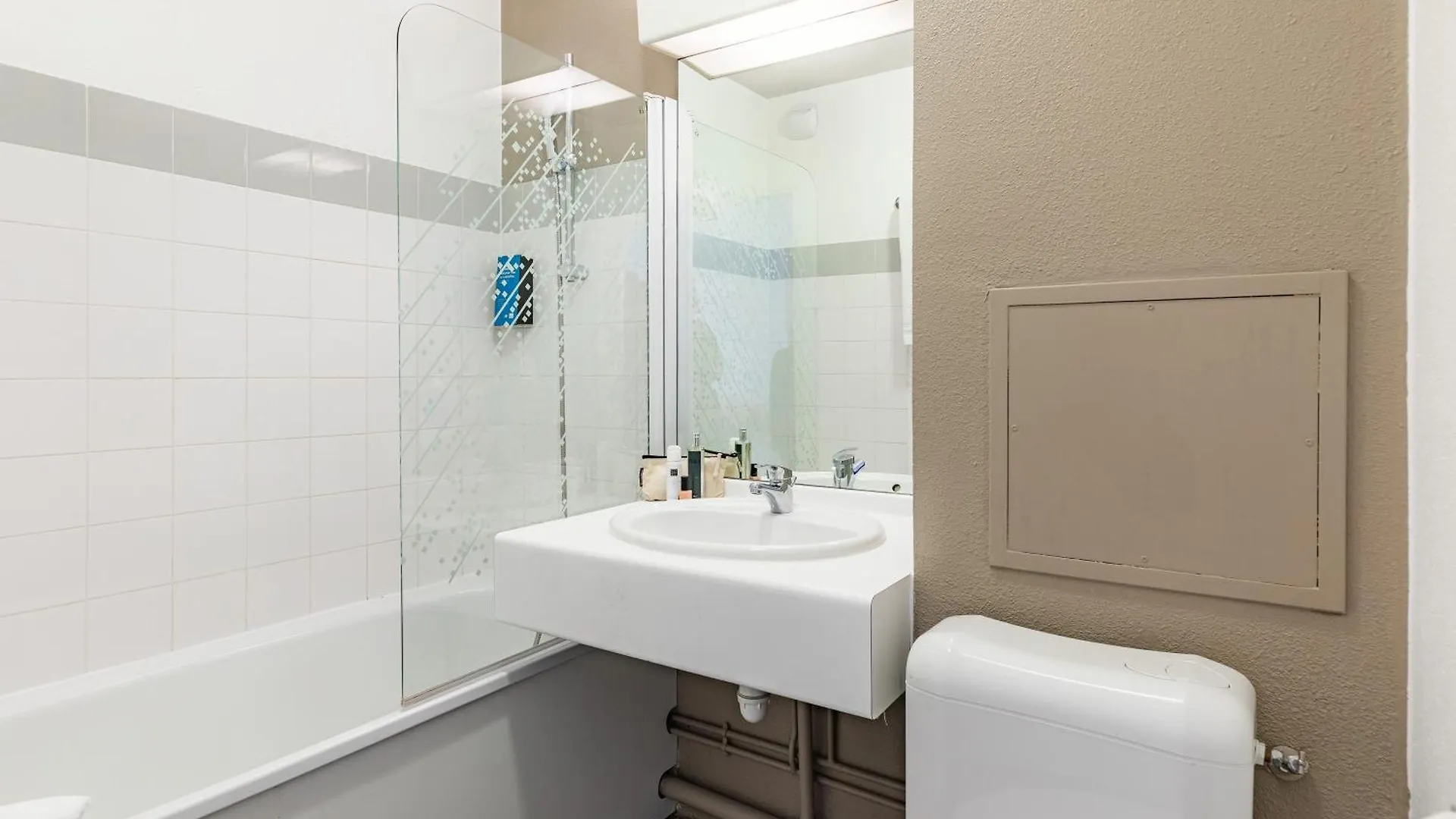 Appart'City Classic Lyon Part Dieu Villette Aparthotel
