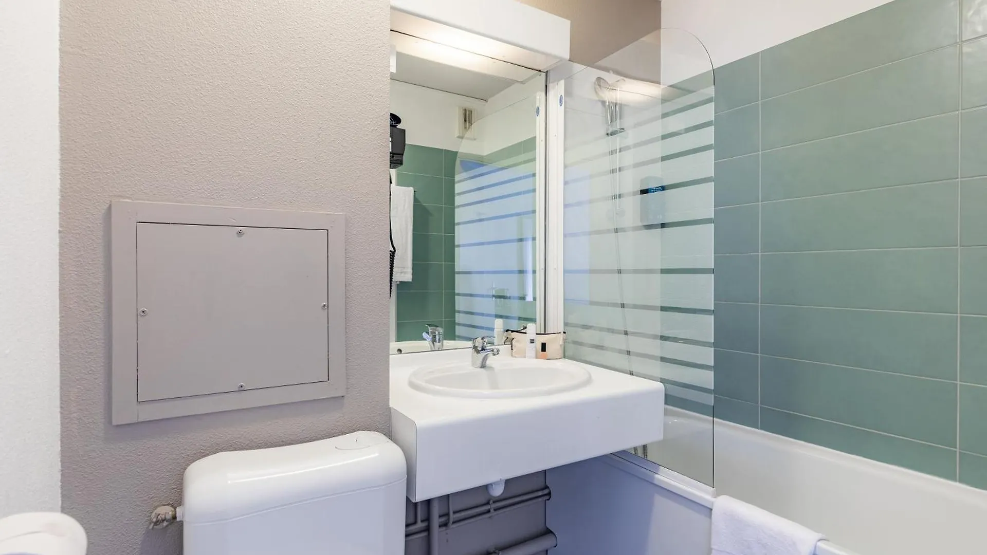 Appart'City Classic Lyon Part Dieu Villette Aparthotel