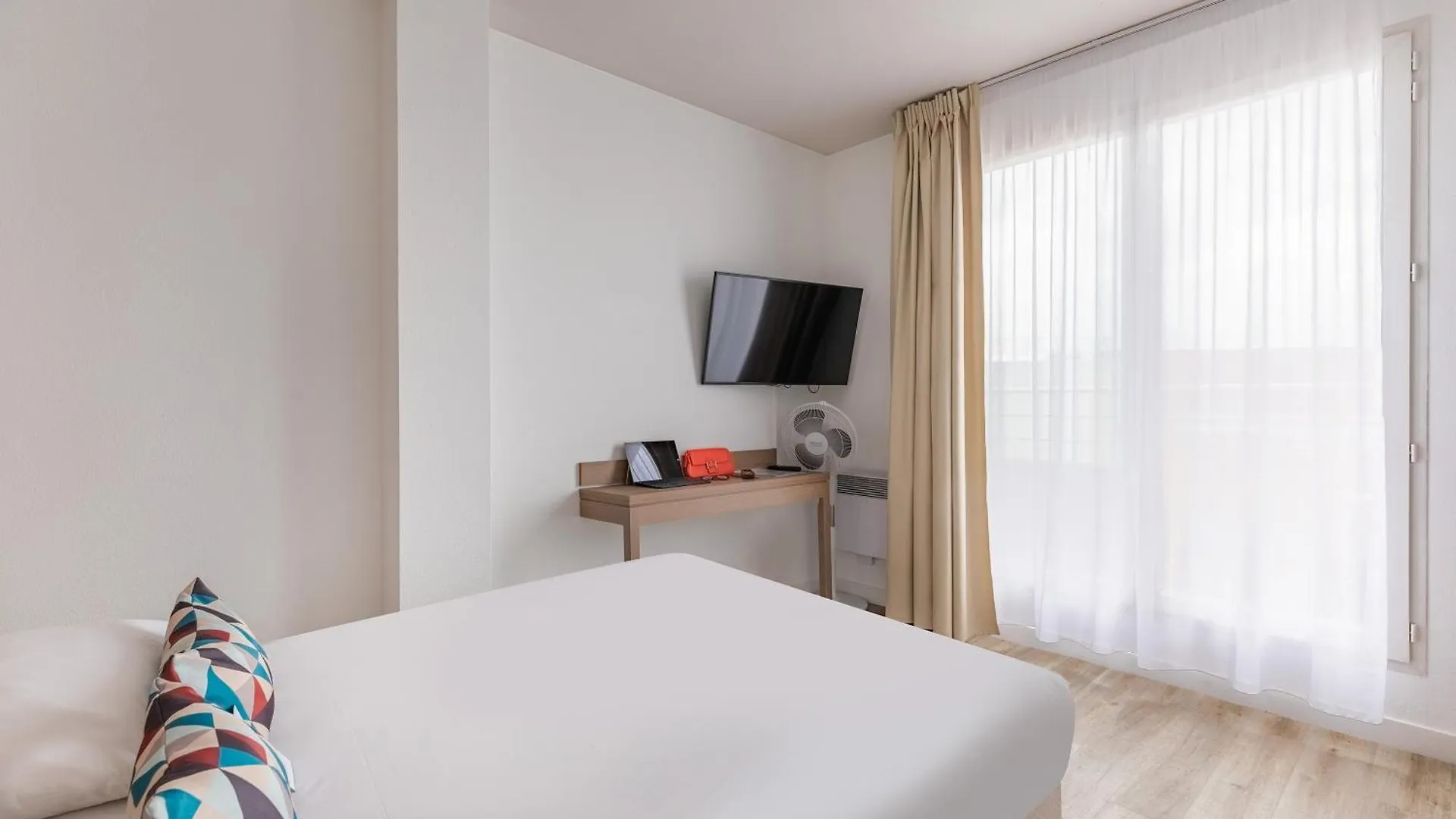 Aparthotel Appart'City Classic Lyon Part Dieu Villette
