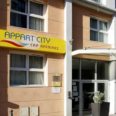 Aparthotel Appart'City Classic Lyon Part Dieu Villette