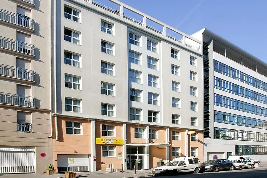 Appart'City Classic Lyon Part Dieu Villette