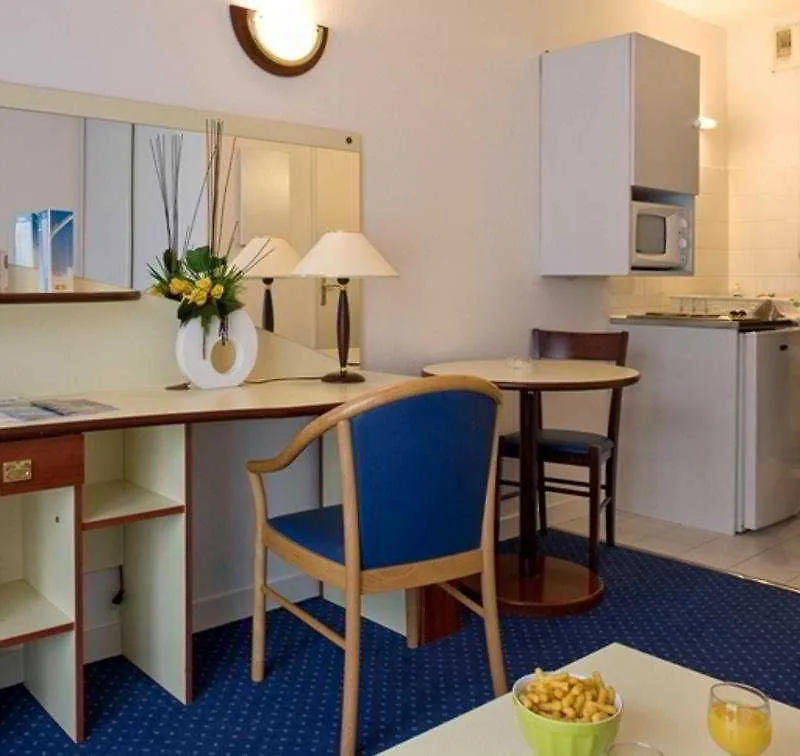 Aparthotel Appart'City Classic Lyon Part Dieu Villette