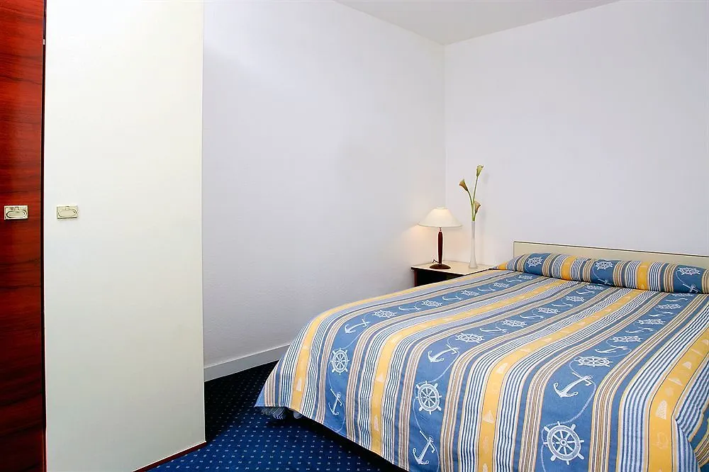 Appart'City Classic Lyon Part Dieu Villette Aparthotel