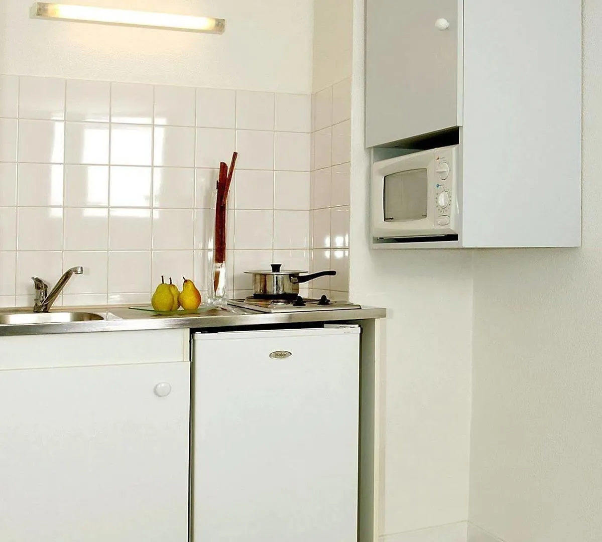 *** Aparthotel Appart'City Classic Lyon Part Dieu Villette France