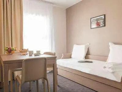 Appart'City Classic Lyon Part Dieu Villette Aparthotel