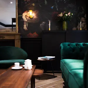 Edmond W Part-dieu Hotell