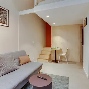  Appartement Guestready - De - Hypercentre
