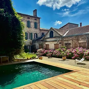  Guest house La Cour Verte France