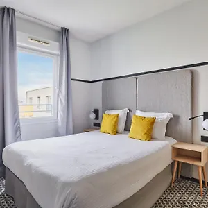 Aparthotel Odalys - Bioparc Est, Lyon