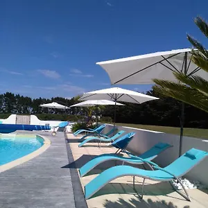 Aubergerie 3*, Sauzon Frankreich