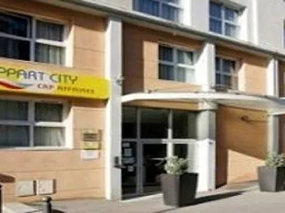 Appart'City Classic Lyon Part Dieu Villette Aparthotel