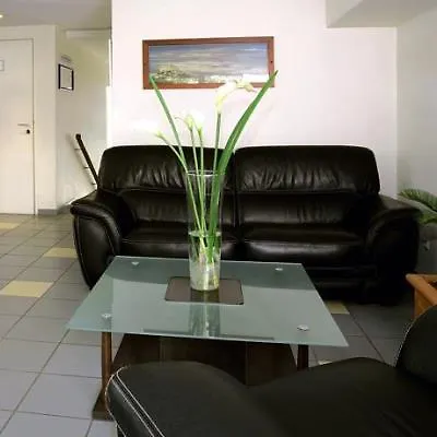 Appart'City Classic Lyon Part Dieu Villette Aparthotel