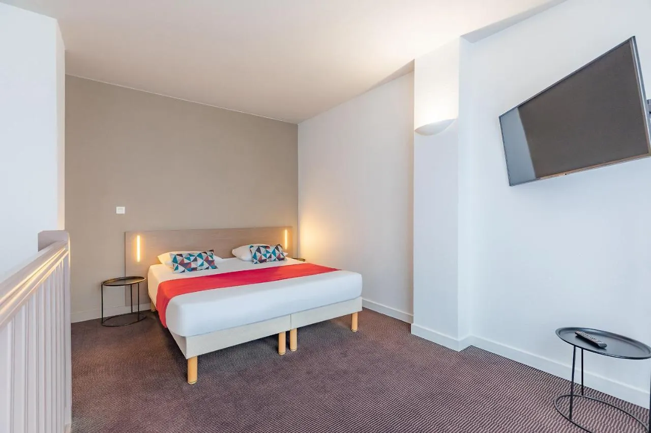 Appart'City Classic Lyon Part Dieu Villette Aparthotel