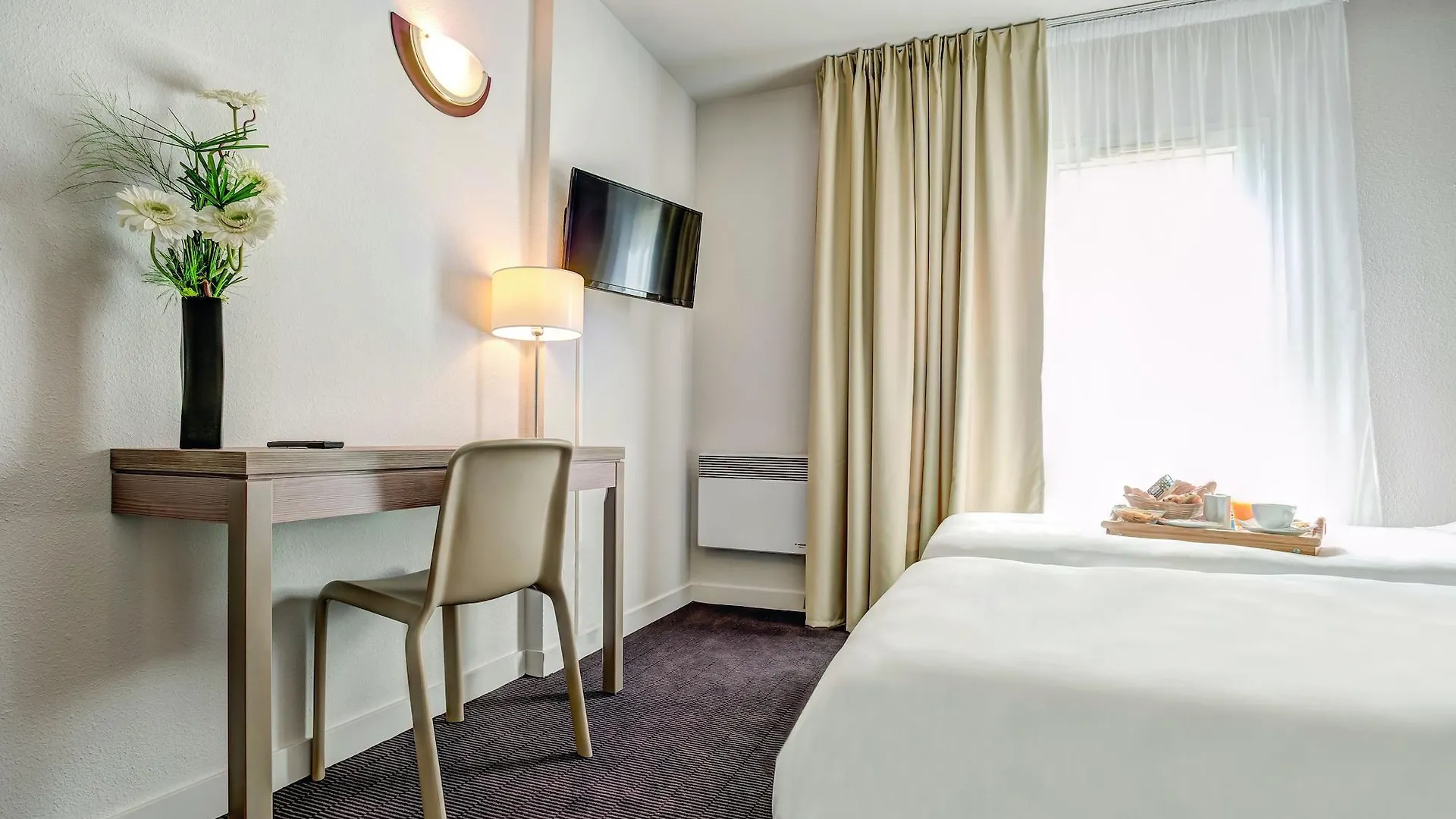 Aparthotel Appart'City Classic Lyon Part Dieu Villette