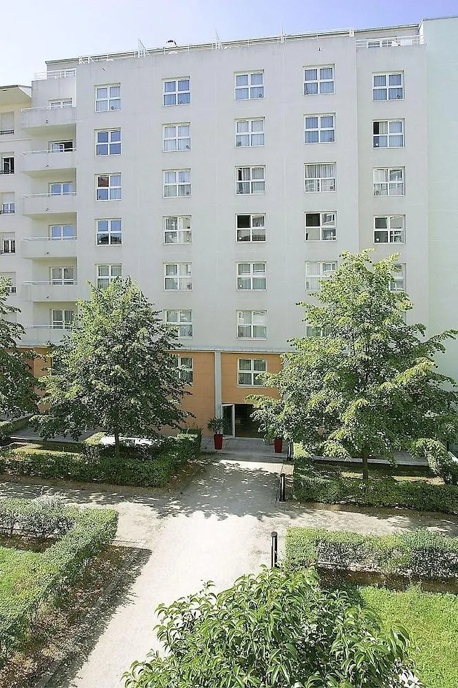 Aparthotel Appart'City Classic Lyon Part Dieu Villette