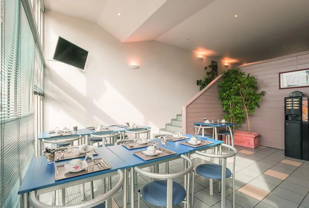 Appart'City Classic Lyon Part Dieu Villette Aparthotel