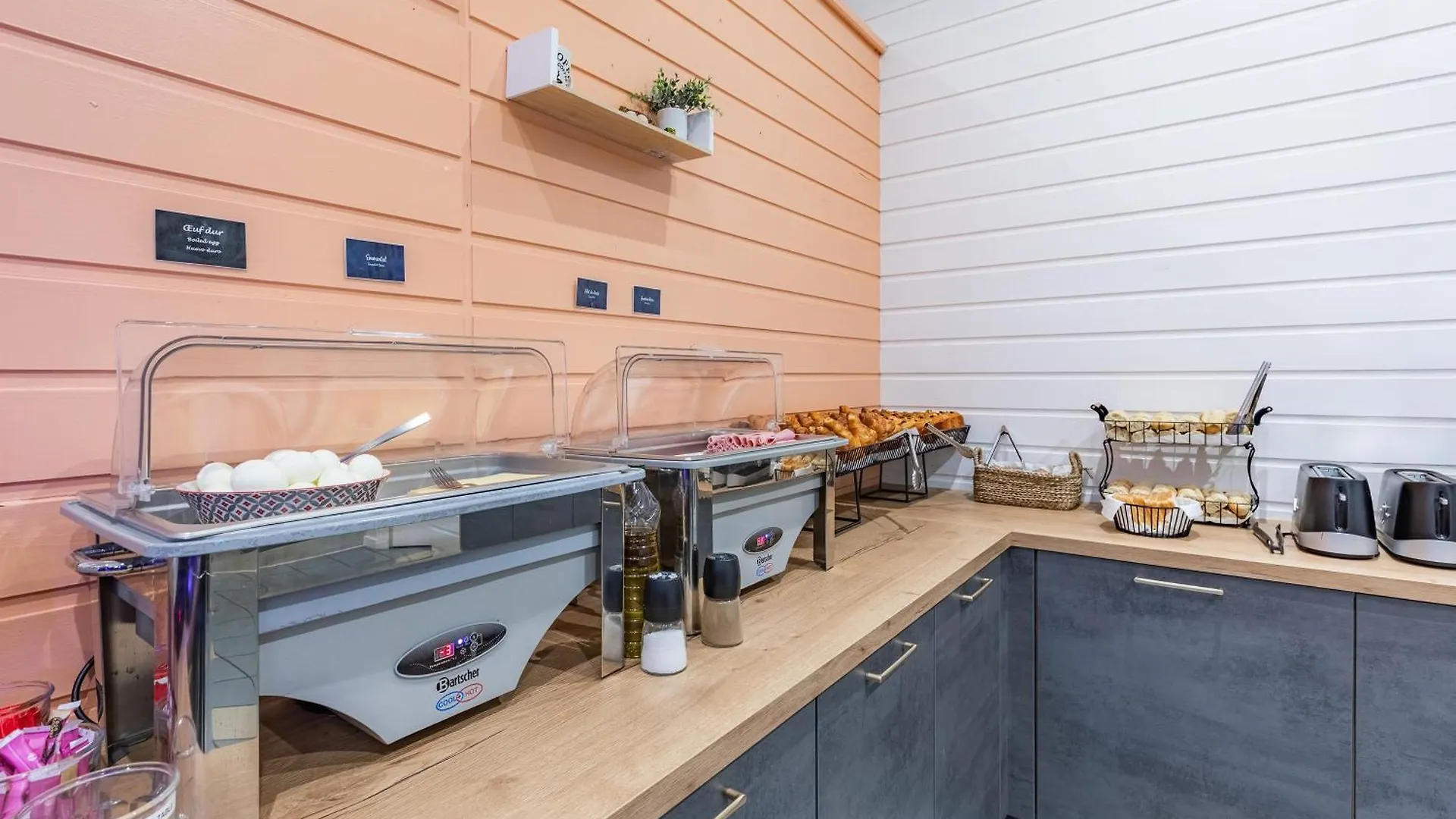 Appart'City Classic Lyon Part Dieu Villette Aparthotel