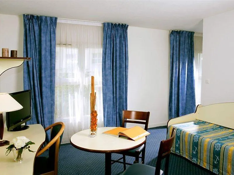 Appart'City Classic Lyon Part Dieu Villette Aparthotel