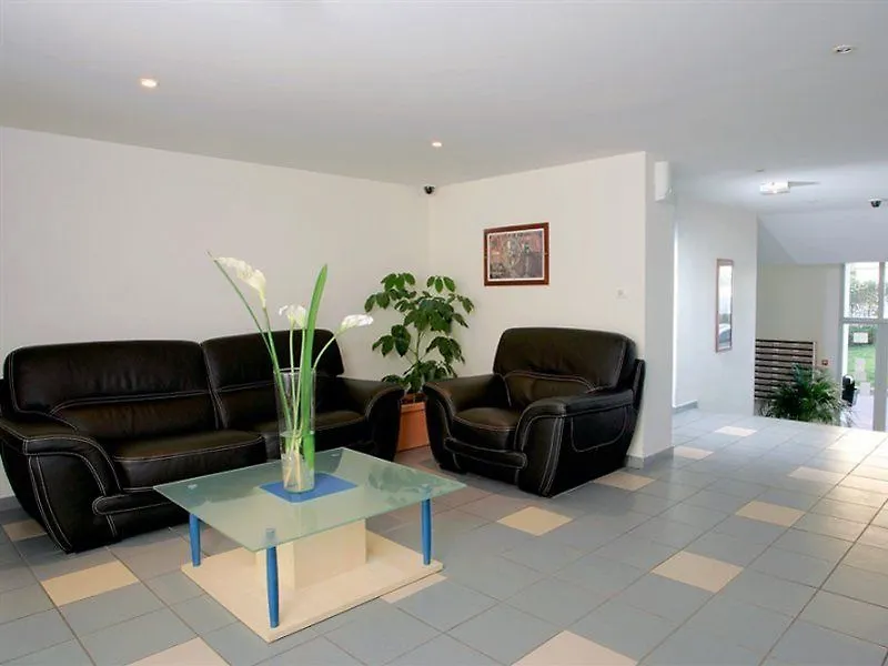 Appart'City Classic Lyon Part Dieu Villette Aparthotel