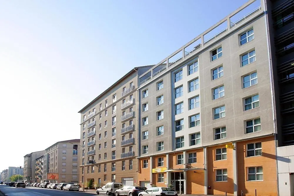 *** Aparthotel Appart'City Classic Lyon Part Dieu Villette Francie