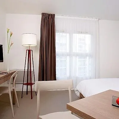 Appart'City Classic Lyon Part Dieu Villette Aparthotel