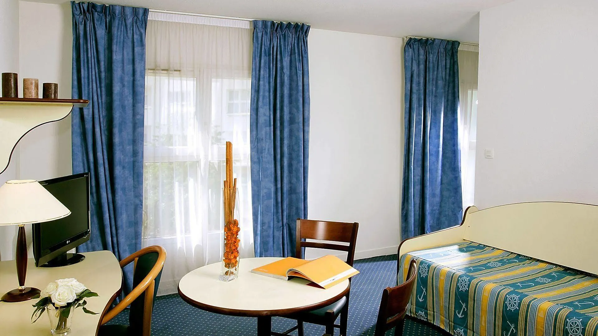 Aparthotel Appart'City Classic Lyon Part Dieu Villette