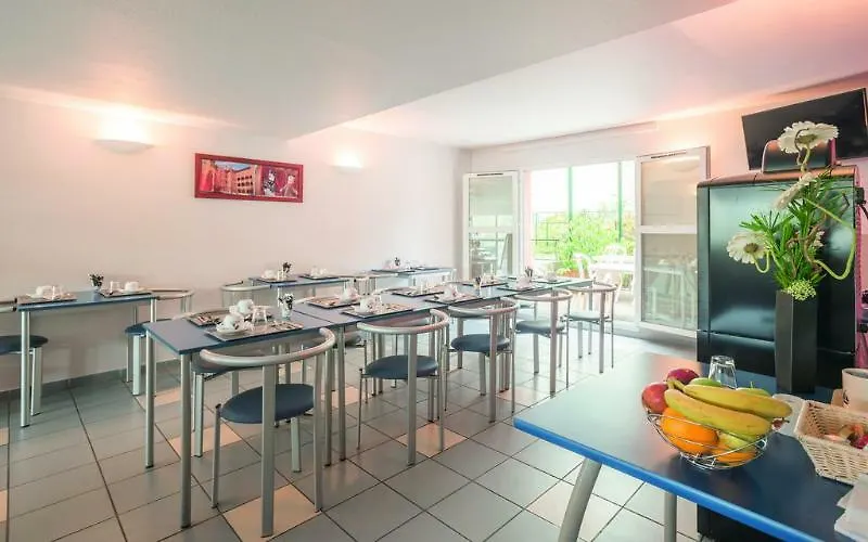 Aparthotel Appart'City Classic Lyon Part Dieu Villette