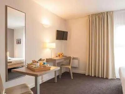 Aparthotel Appart'City Classic Lyon Part Dieu Villette