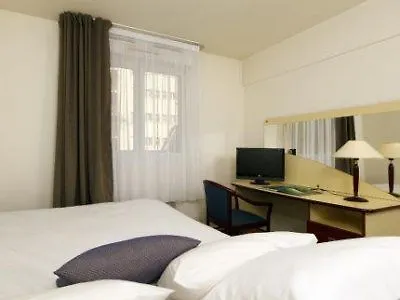 Aparthotel Appart'City Classic Lyon Part Dieu Villette