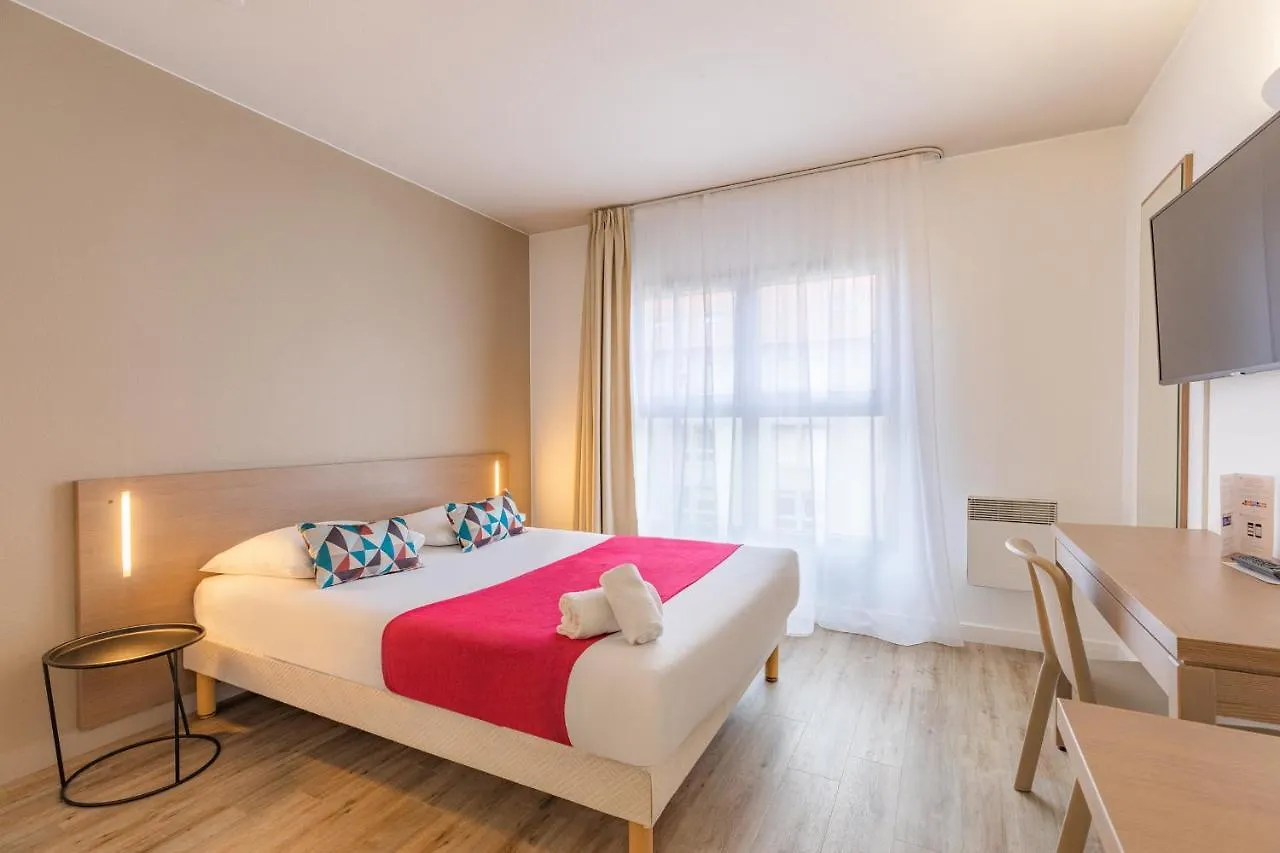 Aparthotel Appart'City Classic Lyon Part Dieu Villette