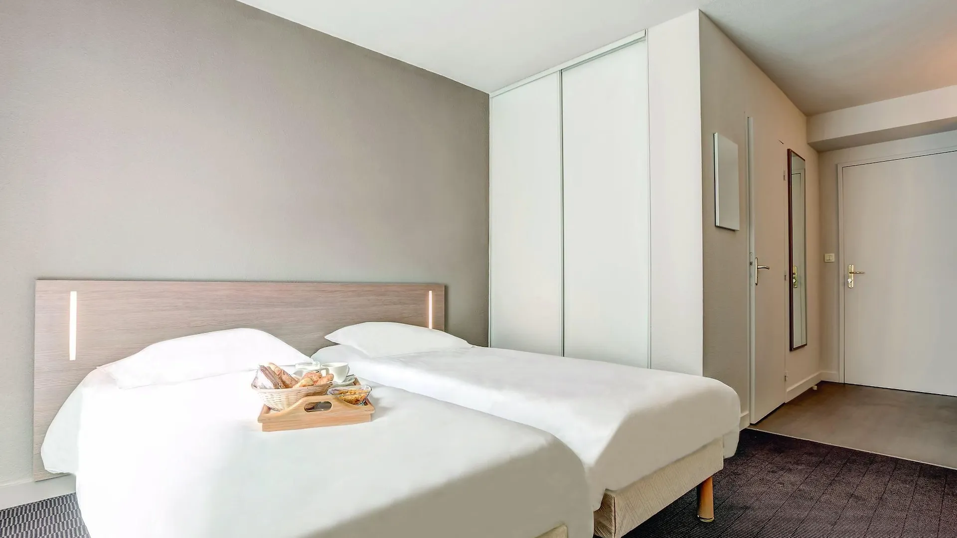 Appart'City Classic Lyon Part Dieu Villette Aparthotel