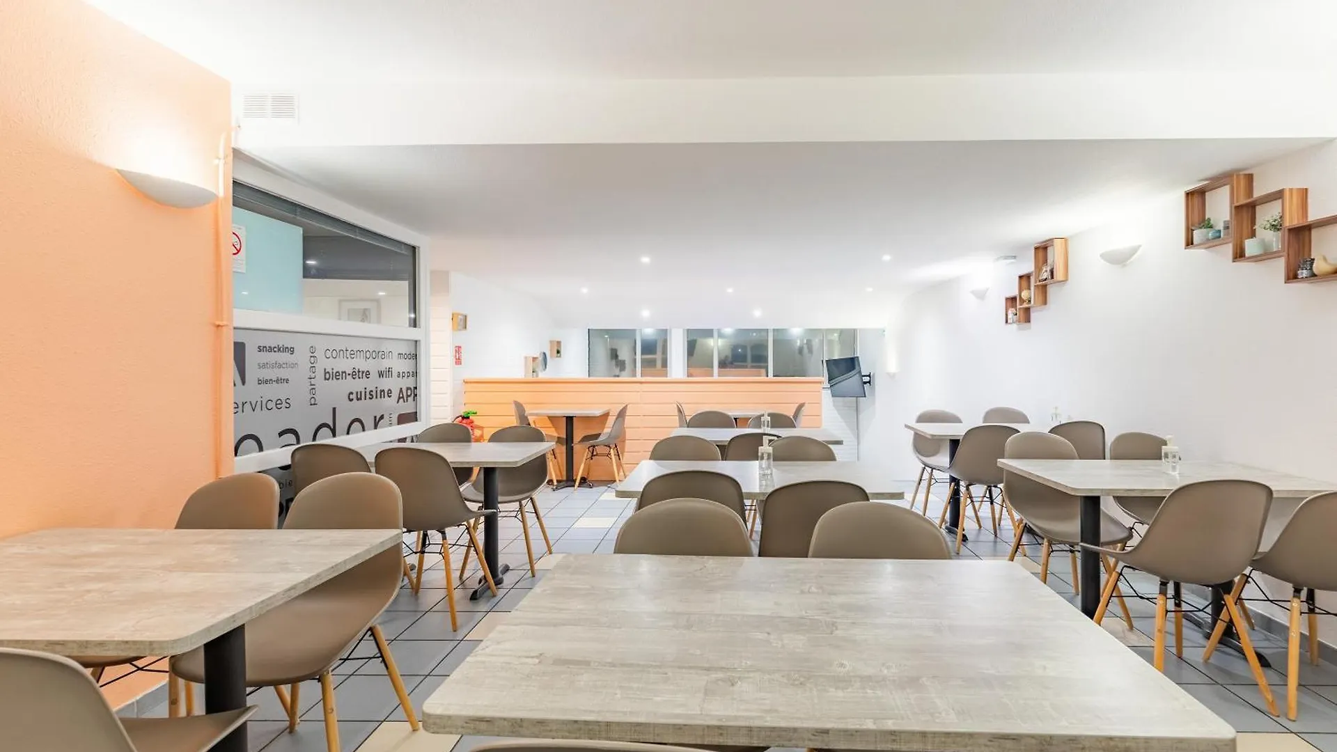 *** Aparthotel Appart'City Classic Lyon Part Dieu Villette France