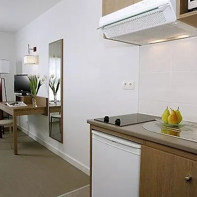 Aparthotel Appart'City Classic Lyon Part Dieu Villette